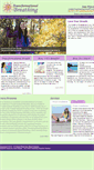 Mobile Screenshot of loveyourbreath.com